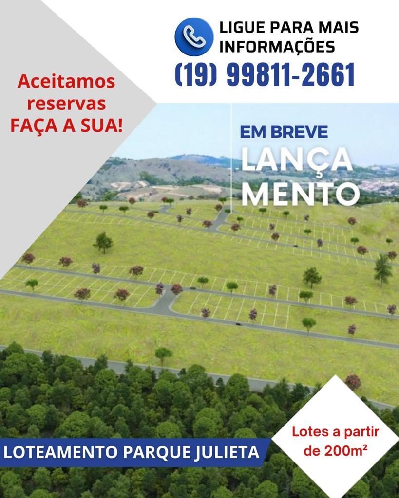 Lotes Parque Julieta